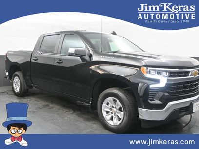 Used 2025 Chevrolet Silverado 1500 LT