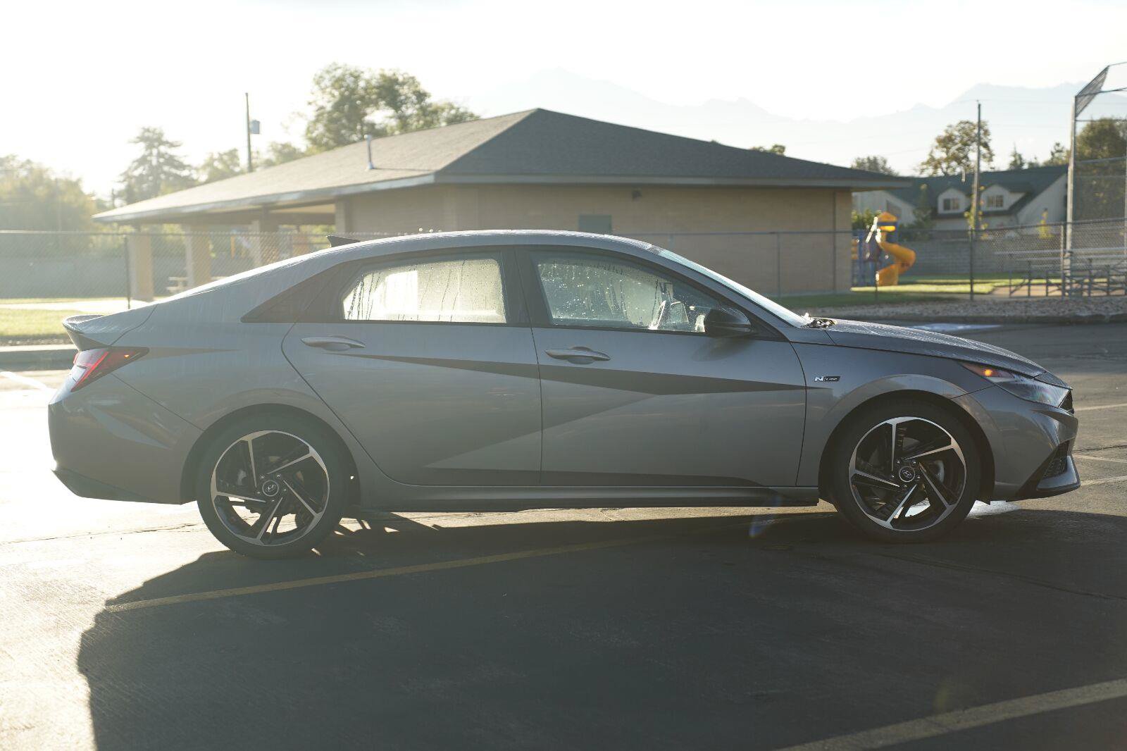 Used 2023 Hyundai Elantra N Line FWD image 6