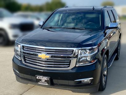 Used 2016 Chevrolet Tahoe LTZ