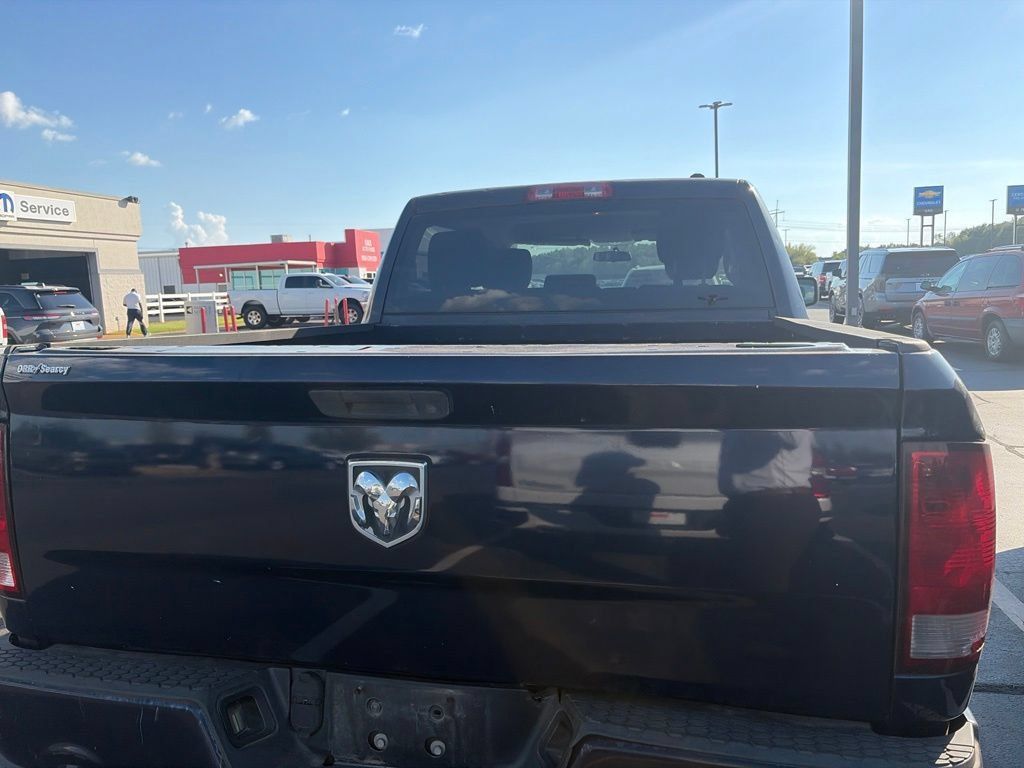 Used 2012 RAM 1500 Express w/ ST Popular Equipment Group RWD image 6