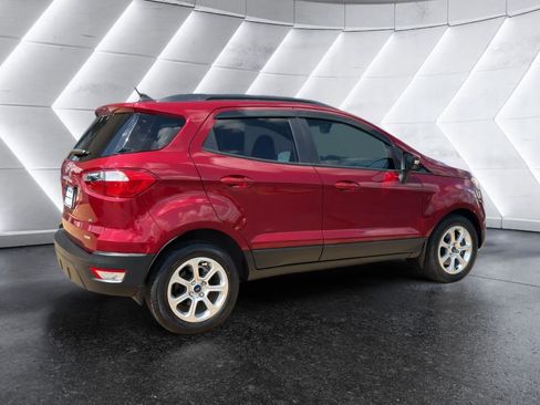 Used 2020 Ford EcoSport SE w/ SE Convenience Package image 5