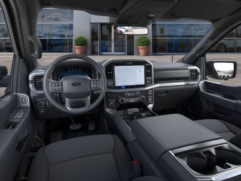New 2026 Ford F150 XLT w/ Equipment Group 302A MID AWD/4WD image 9