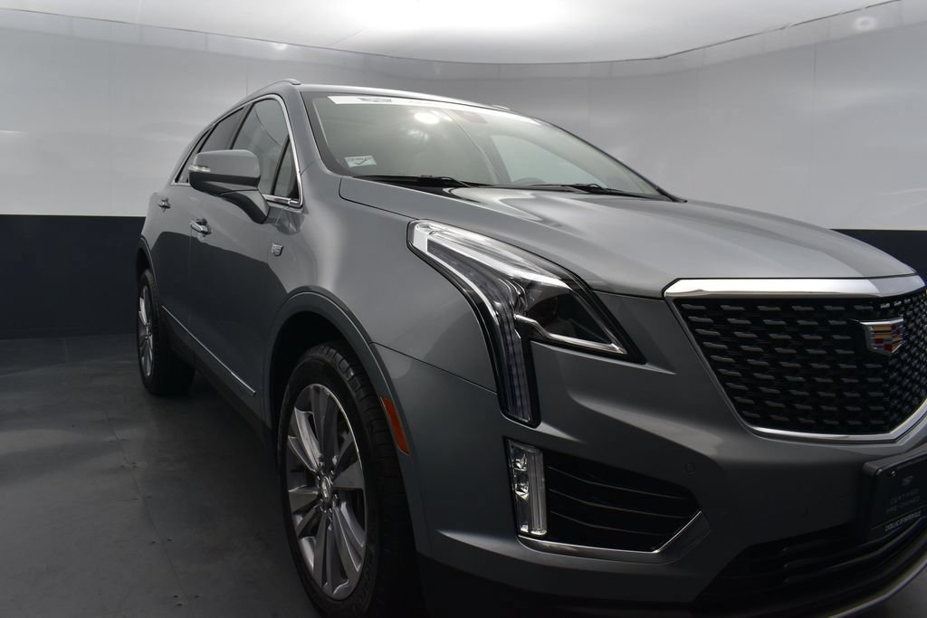Certified 2024 Cadillac XT5 Premium Luxury AWD/4WD image 38