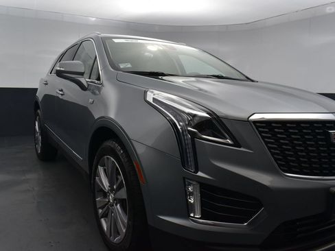 Certified 2024 Cadillac XT5 Premium Luxury AWD/4WD image 38