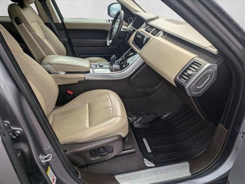 Used 2020 Land Rover Range Rover Sport HSE AWD/4WD image 18