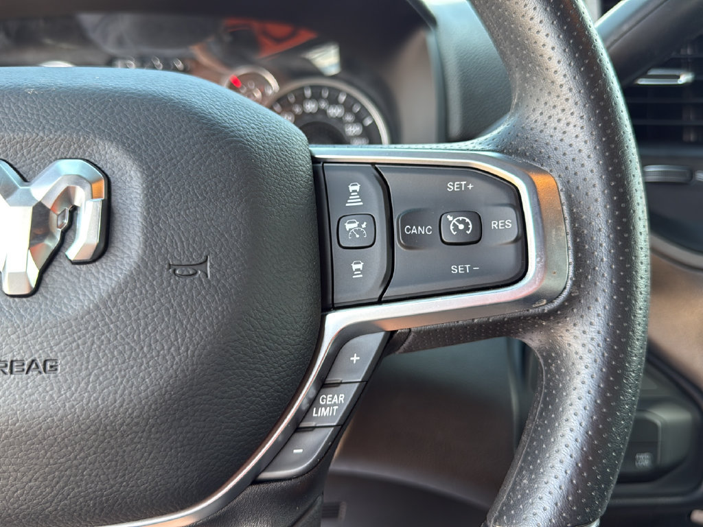 New 2026 RAM 3500 Tradesman AWD/4WD image 22