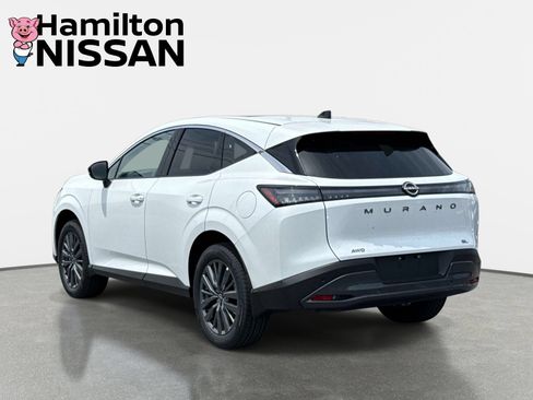 New 2026 Nissan Murano SL AWD/4WD image 4
