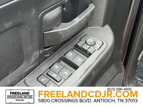 New 2026 RAM 3500 Tradesman AWD/4WD image 17