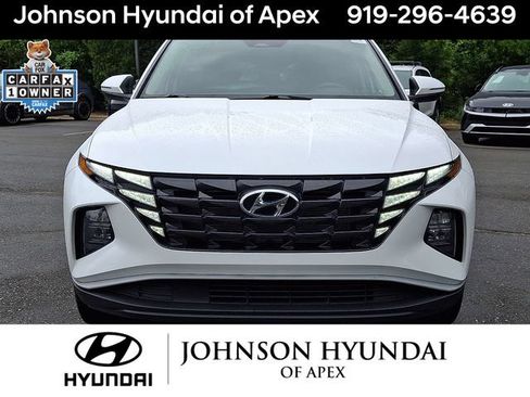 Certified 2022 Hyundai Tucson SEL w/ Cargo Package AWD/4WD image 31