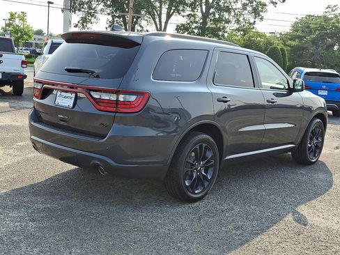 New 2025 Dodge Durango R/T w/ Blacktop Package image 5
