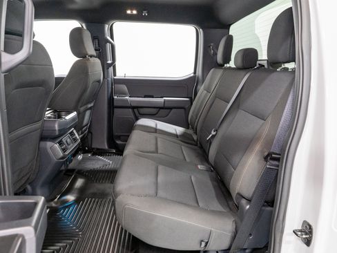 Used 2024 Ford F150 XLT w/ XLT Black Appearance Package AWD/4WD image 34