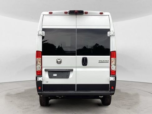 New 2026 RAM ProMaster 1500 w/ Convenience Group FWD image 5
