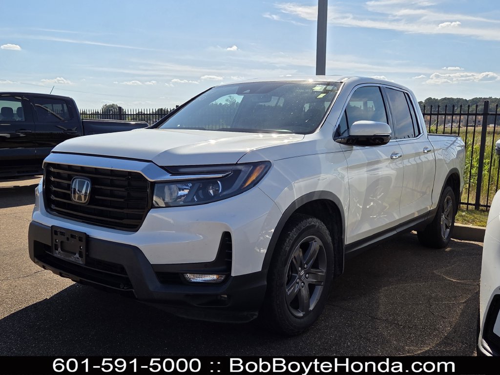 Used 2022 Honda Ridgeline RTL-E image 1