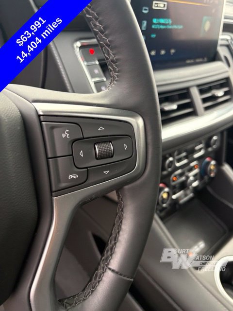 Used 2024 Chevrolet Suburban Z71 w/ Luxury Package AWD/4WD image 17
