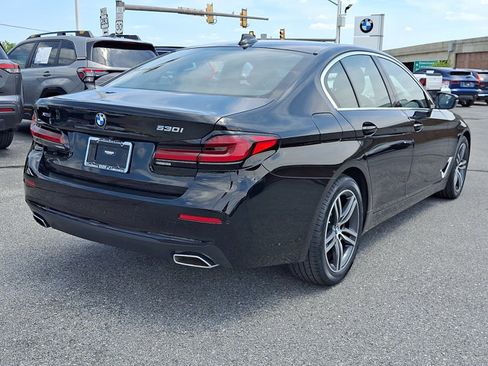 Certified 2023 BMW 530i xDrive w/ Premium Package AWD/4WD image 6