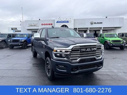 New 2026 RAM 2500 Laramie AWD/4WD image 2