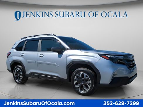 New 2026 Subaru Forester Premium image 1