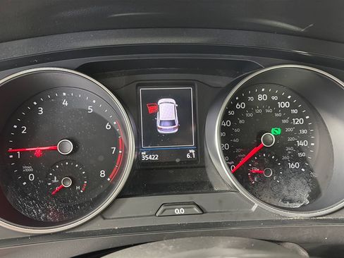 Used 2020 Volkswagen Tiguan S AWD/4WD image 15