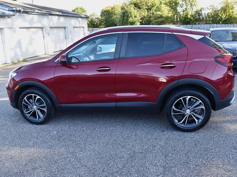 Used 2020 Buick Encore GX Select FWD image 3