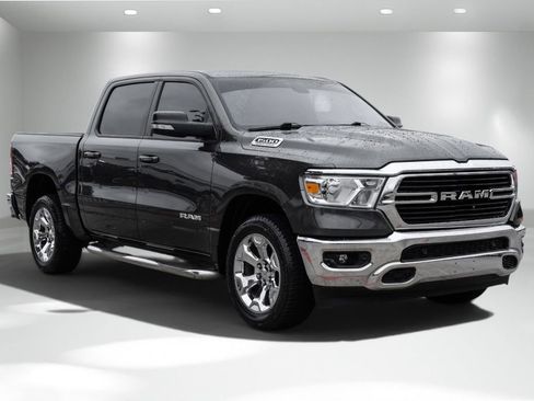 Used 2021 RAM 1500 Big Horn AWD/4WD image 5