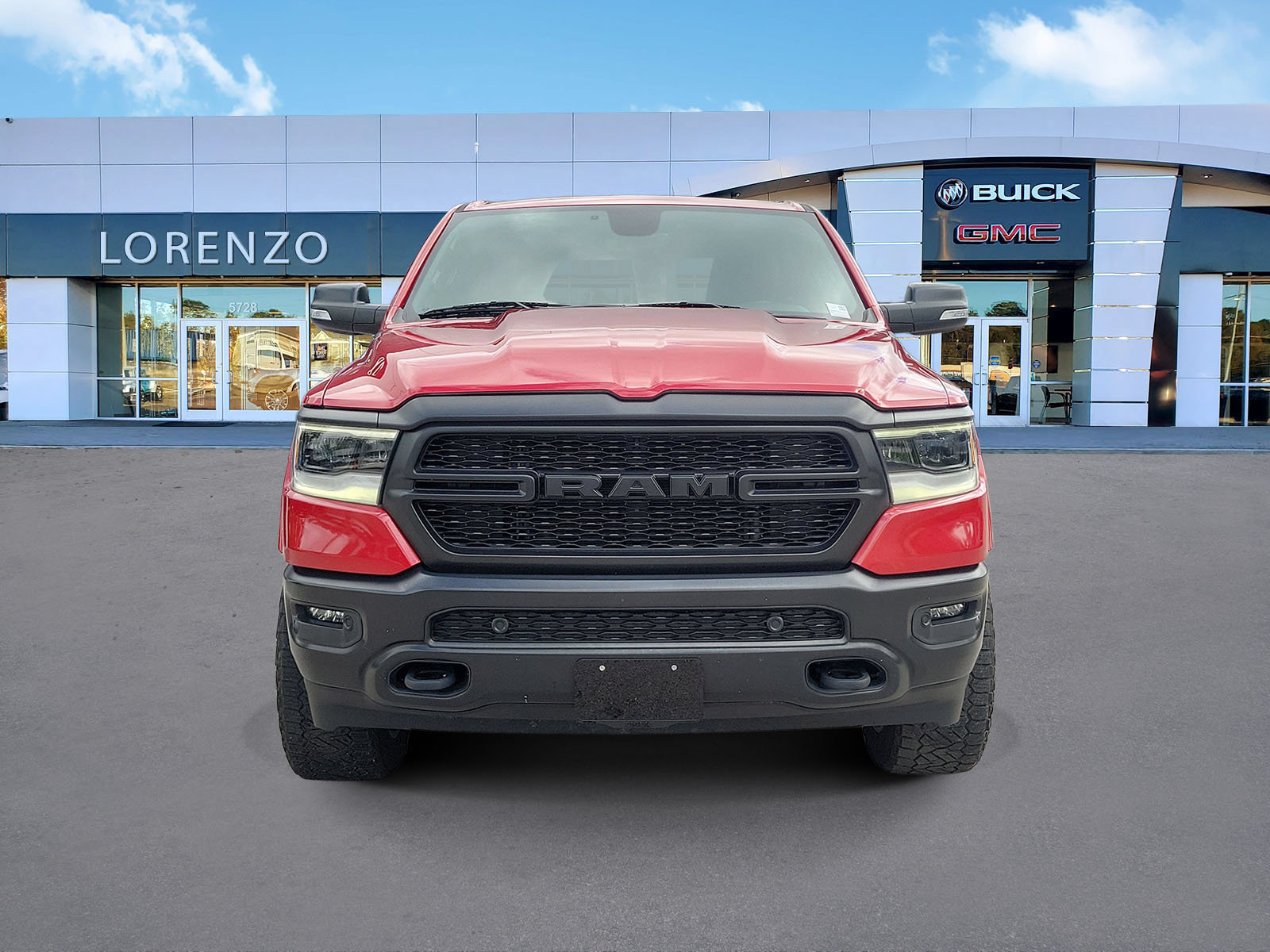 Used 2022 RAM 1500 Big Horn w/ Built-to-serve Edition AWD/4WD image 2