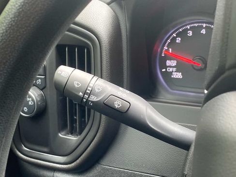 Used 2024 Chevrolet Silverado 1500 Custom RWD image 21