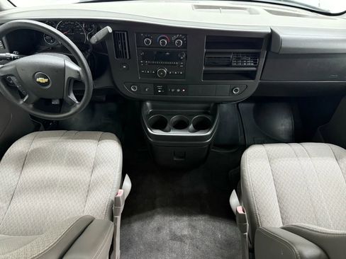 Used 2012 Chevrolet Express 3500 LT w/ LT Preferred Equipment Group image 2