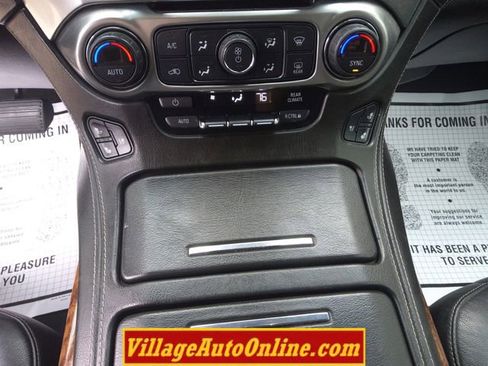 Used 2017 Chevrolet Tahoe Premier AWD/4WD image 43