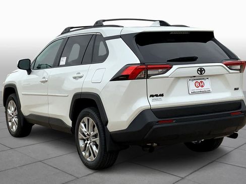 New 2025 Toyota RAV4 XLE Premium image 12