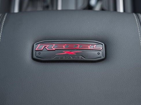 New 2026 RAM 1500 Rebel w/ Rebel Level 2 Equipment Group AWD/4WD image 34