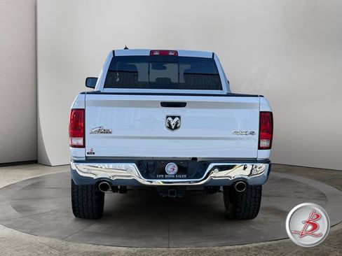 Used 2019 RAM 1500 Big Horn AWD/4WD image 6