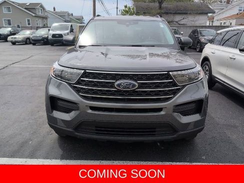 Used 2024 Ford Explorer XLT AWD/4WD image 6