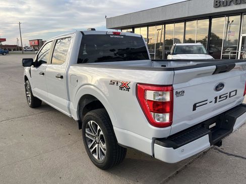 Used 2021 Ford F150 XL w/ STX Appearance Package image 10