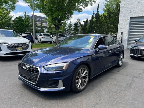 Used 2023 Audi A5 2.0T Premium w/ Convenience Package AWD/4WD image 1