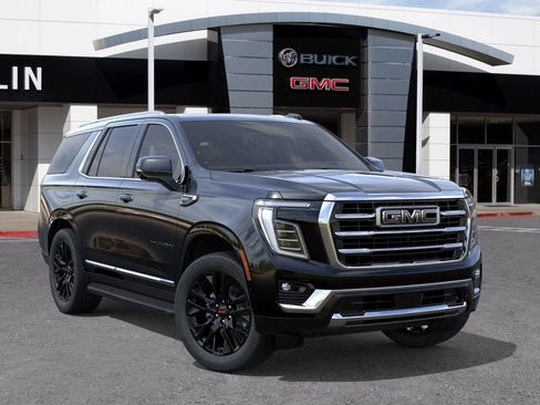 New 2026 GMC Yukon Elevation w/ Elevation Premium Package AWD/4WD image 2