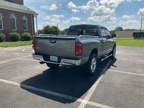 Used 2008 Dodge Ram 1500 Truck SLT w/ Trailer Tow Group AWD/4WD image 7