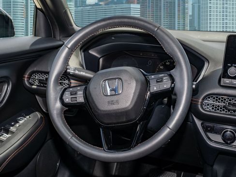 Certified 2024 Honda HR-V Sport image 20