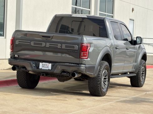 Used 2020 Ford F150 Raptor w/ Equipment Group 802A Luxury image 5