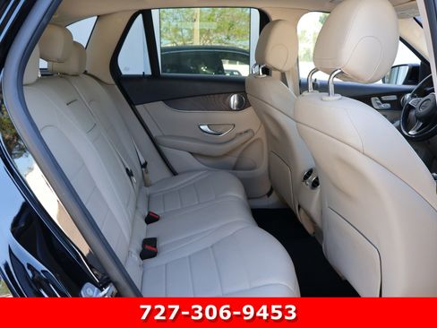 Certified 2019 Mercedes-Benz GLC 300 4MATIC image 22