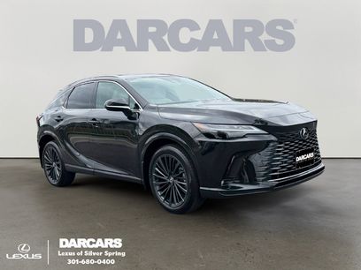 Certified 2024 Lexus RX 350 Premium w/ Kick Sensor & Tow Package
