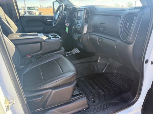 Used 2020 Chevrolet Silverado 3500 W/T w/ WT Convenience Package AWD/4WD image 33