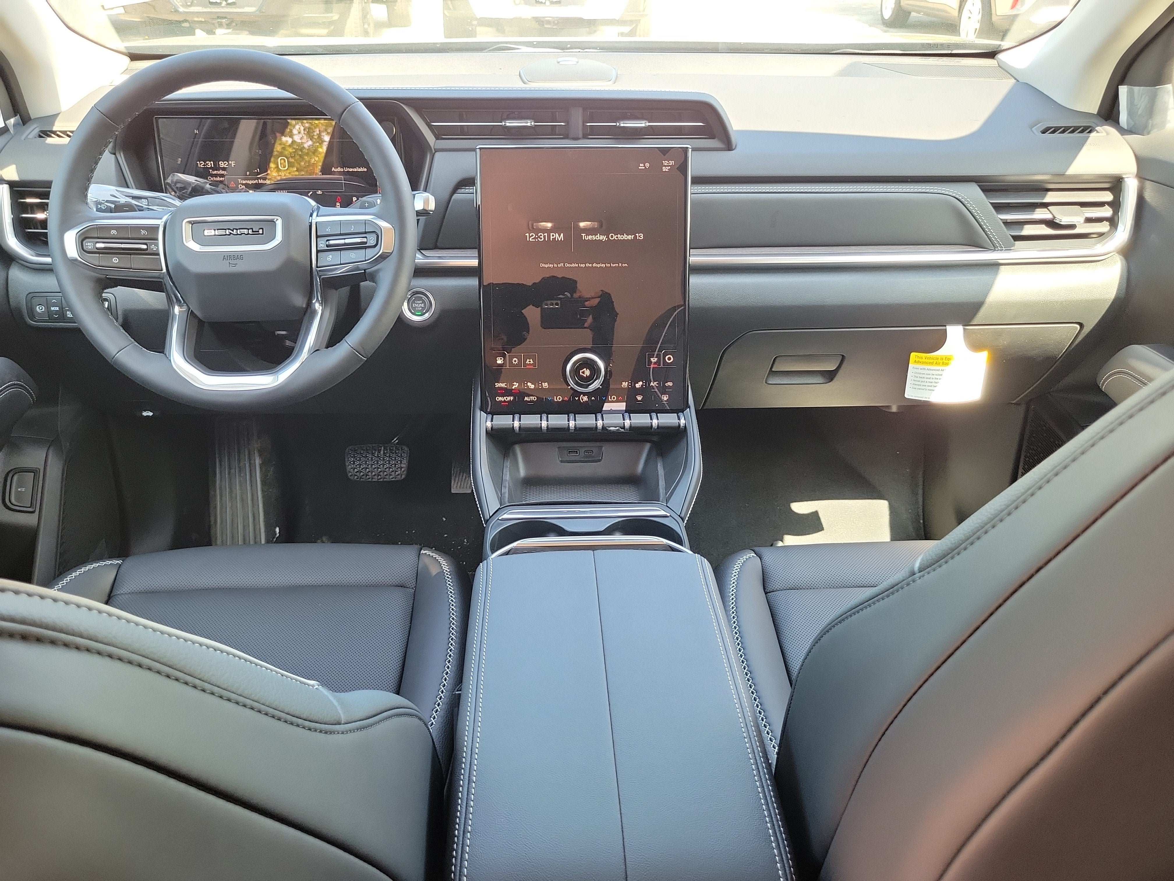 New 2027 GMC Terrain Denali AWD/4WD image 6