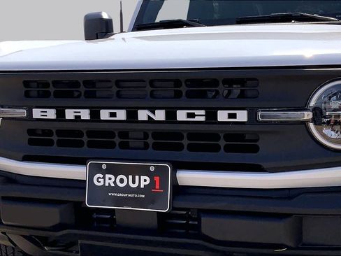 Certified 2025 Ford Bronco Big Bend AWD/4WD image 30
