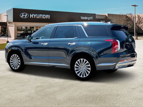 New 2025 Hyundai Palisade Calligraphy image 4