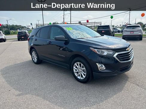 Used 2020 Chevrolet Equinox LS w/ LS Convenience Package AWD/4WD image 6
