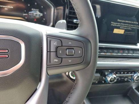 New 2026 GMC Sierra 1500 SLT w/ SLT Premium Plus Package AWD/4WD image 30