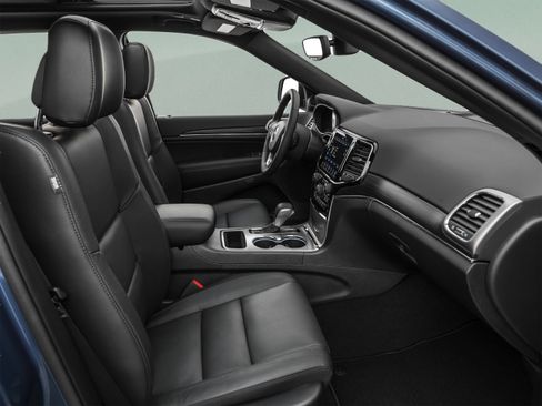 Used 2020 Jeep Grand Cherokee Limited X RWD image 28