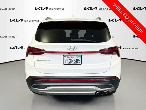 Used 2023 Hyundai Santa Fe SEL FWD image 6