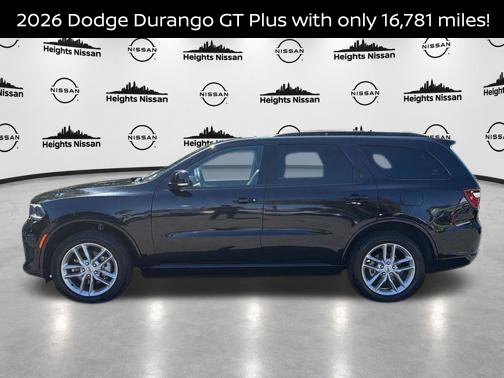 Used 2026 Dodge Durango GT AWD/4WD image 2
