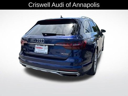 Used 2021 Audi A4 2.0T allroad Prestige w/ Prestige Package AWD/4WD image 7